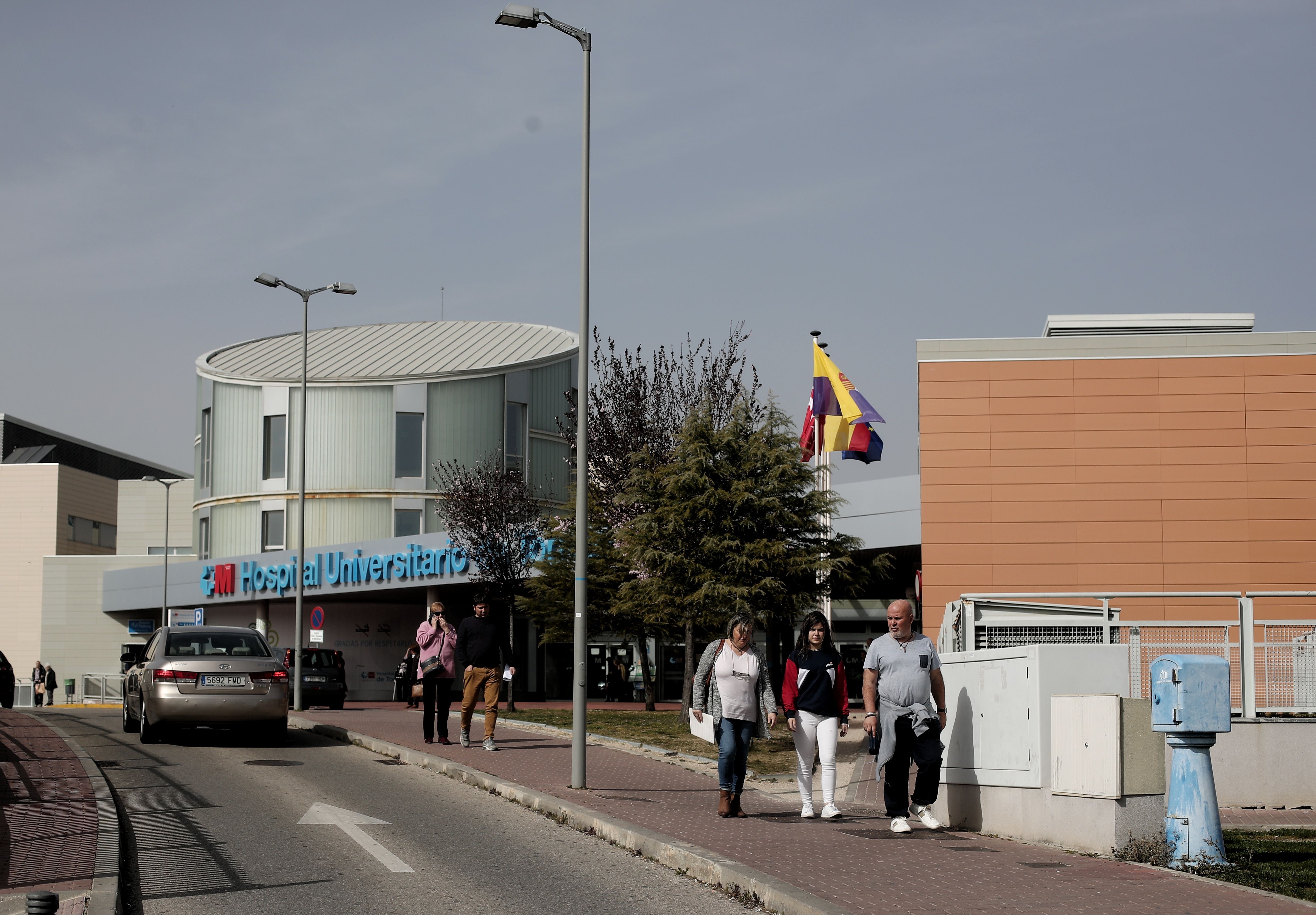 El coronavirus llega a Aragón y Madrid suma su quinto caso