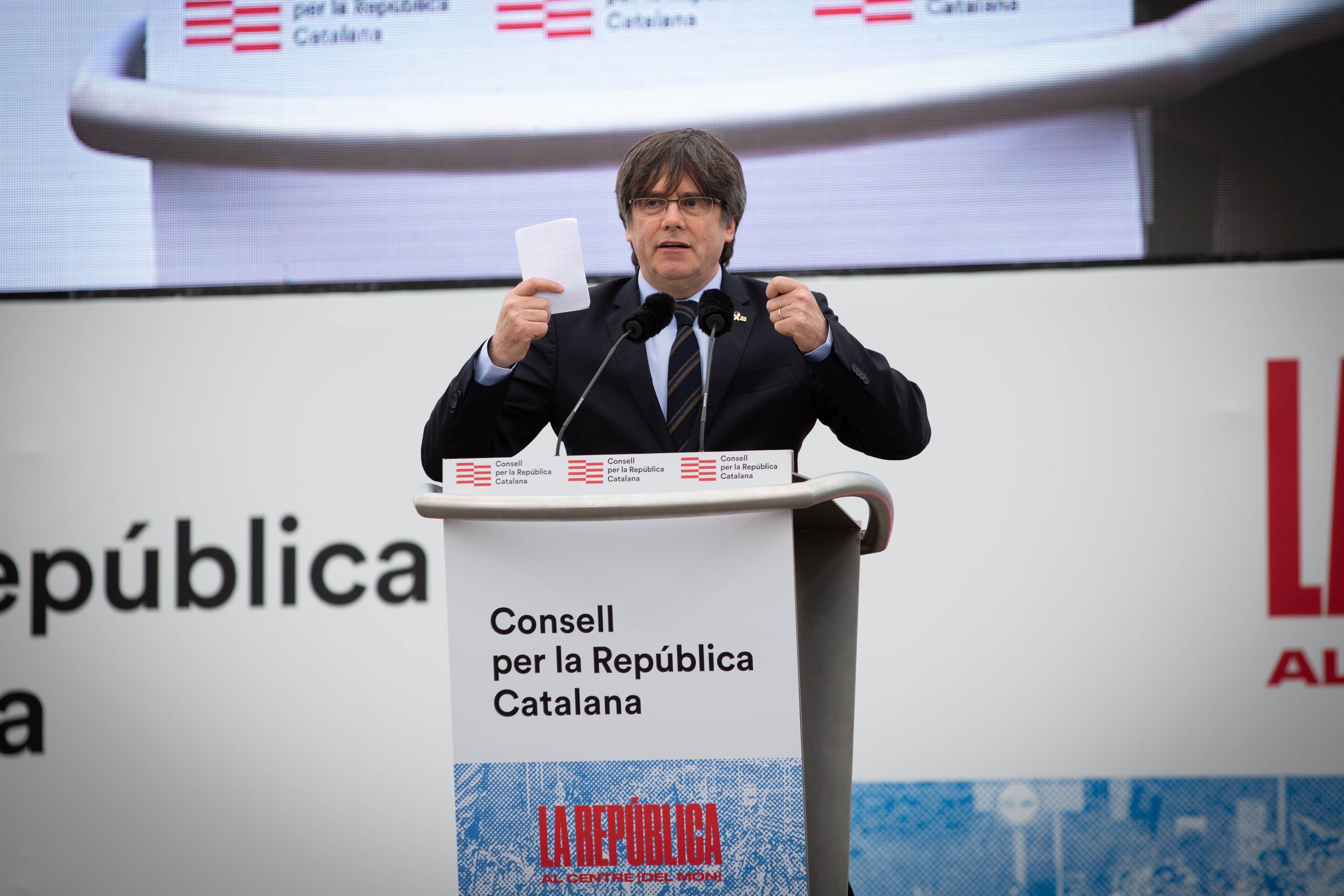 Puigdemont