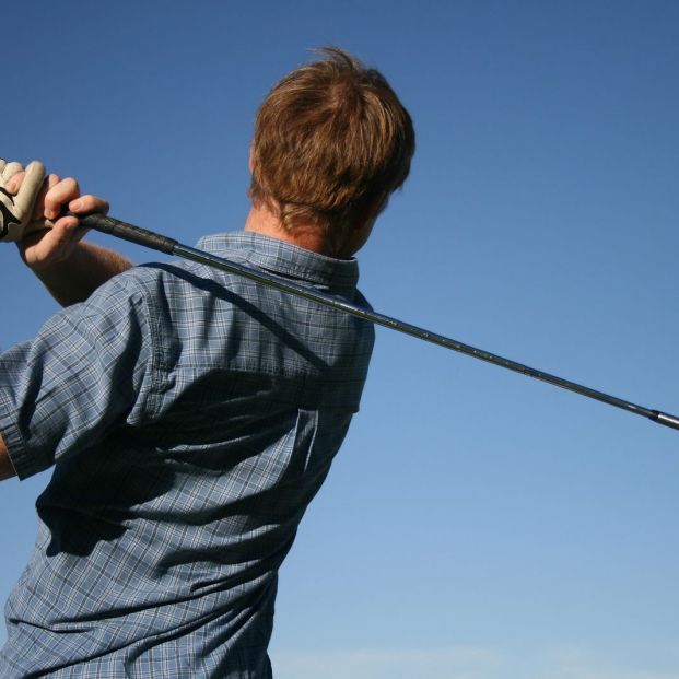 Según un estudio, jugar al golf como mínimo una vez al mes reduce el riesgo de muerte entre mayores