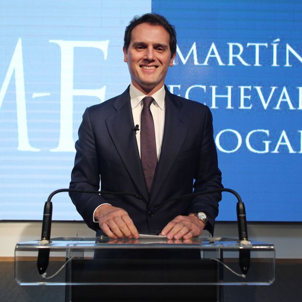 Este es el nuevo trabajo de Albert Rivera tras dejar la política