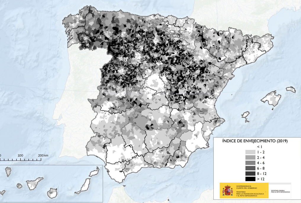 Índice de envejecimiento