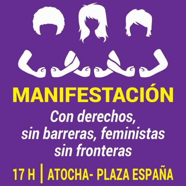 manifestacion madrid