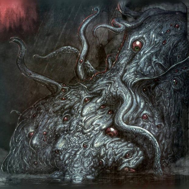 HP Lovecraft