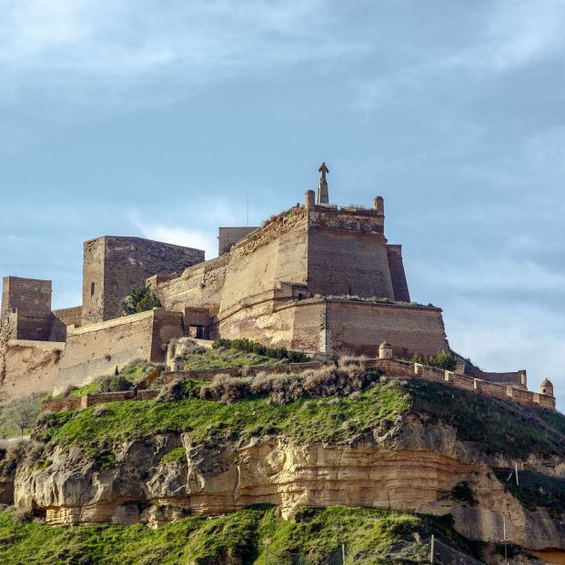 Castillo de Monzón