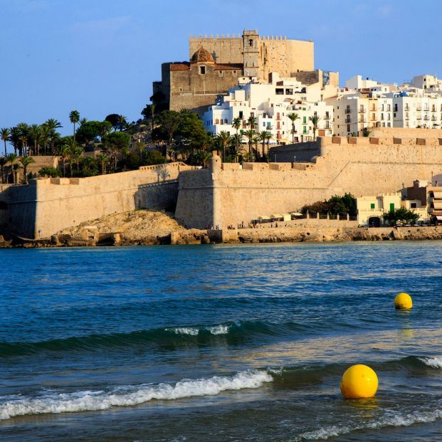 Castillo de Peñíscola