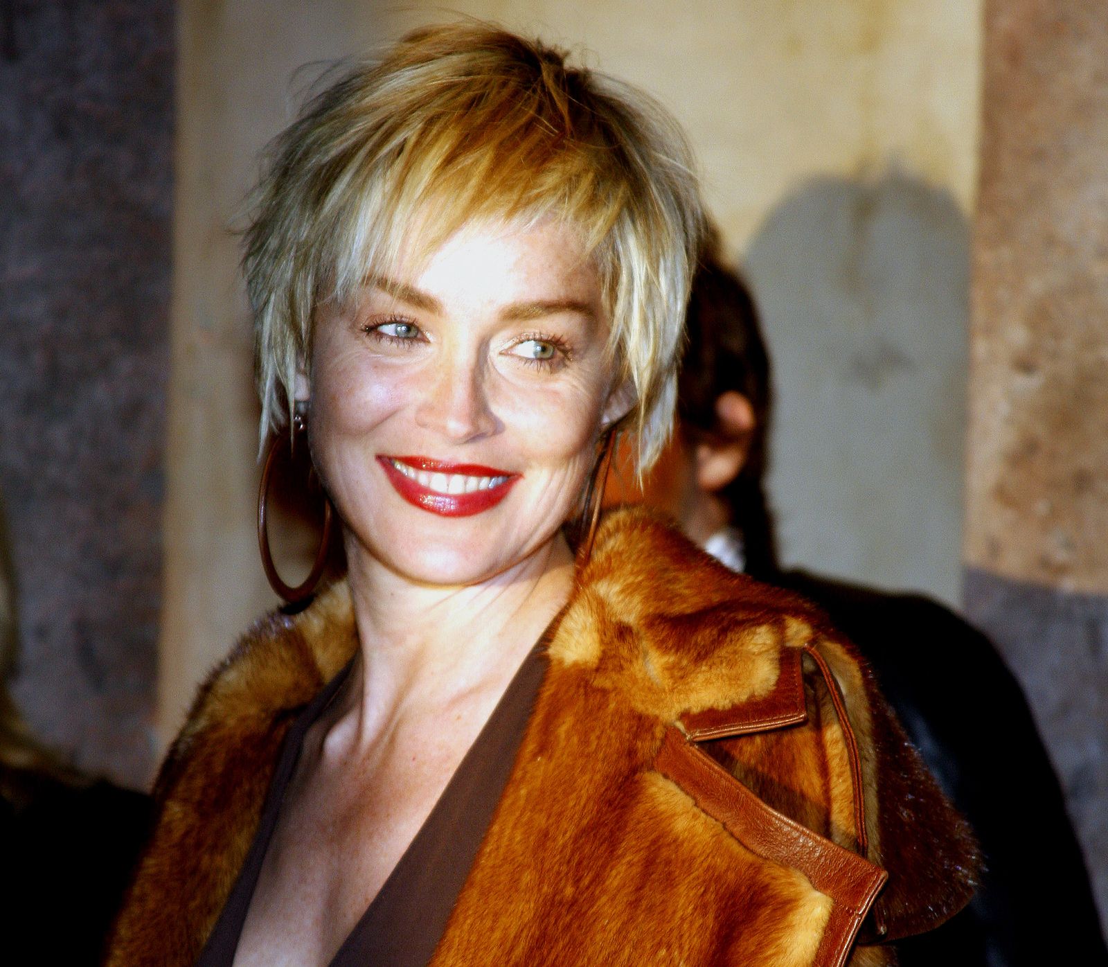 Sharon Stone