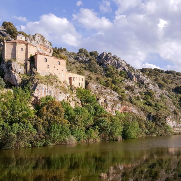 Ermita de San Saturio Soria