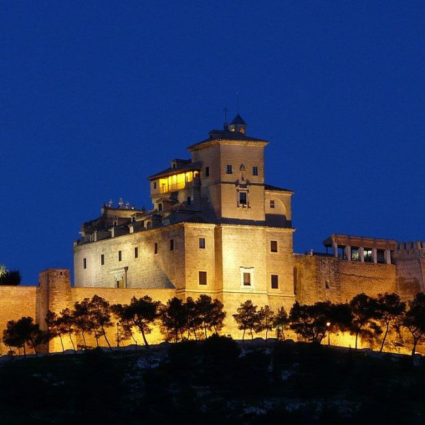 Castillo Santuario de la Vera Cruz de Caravaca de la Cruz