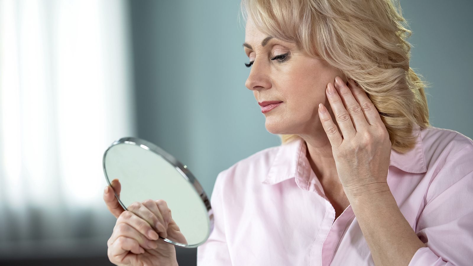 Recomendaciones y cuidados en caso de poros dilatados en pieles maduras