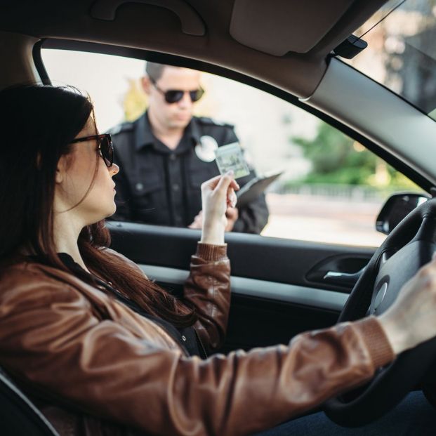 Infracciones que acarrean pérdida de puntos en el carnet