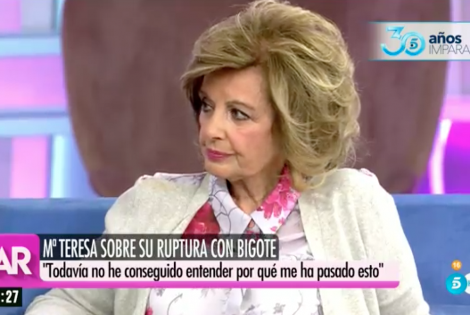 María Teresa Campos y Ana Rosa Quintana: el cara a cara más esperado y más decepcionado