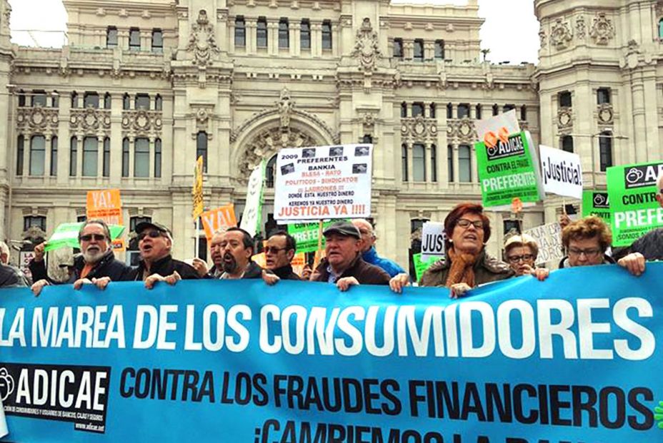 La banca se enfrenta a un alud de demandas multimillonarias por el IRPH de las hipotecas