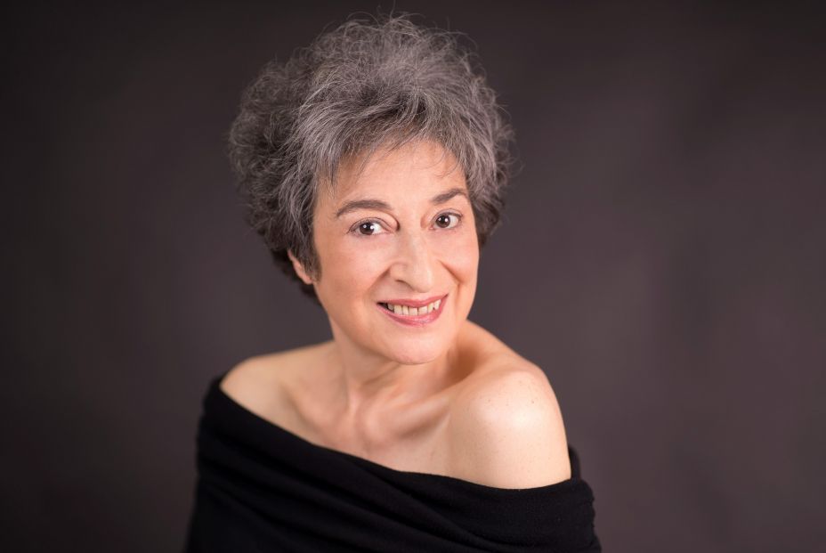 Berta Ojea: "Hay que combatir los estereotipos en nuestro audiovisual y en las artes escénicas" Berta Ojea: "Hay que combatir los estereotipos en nuestro audiovisual y en las artes escénicas"