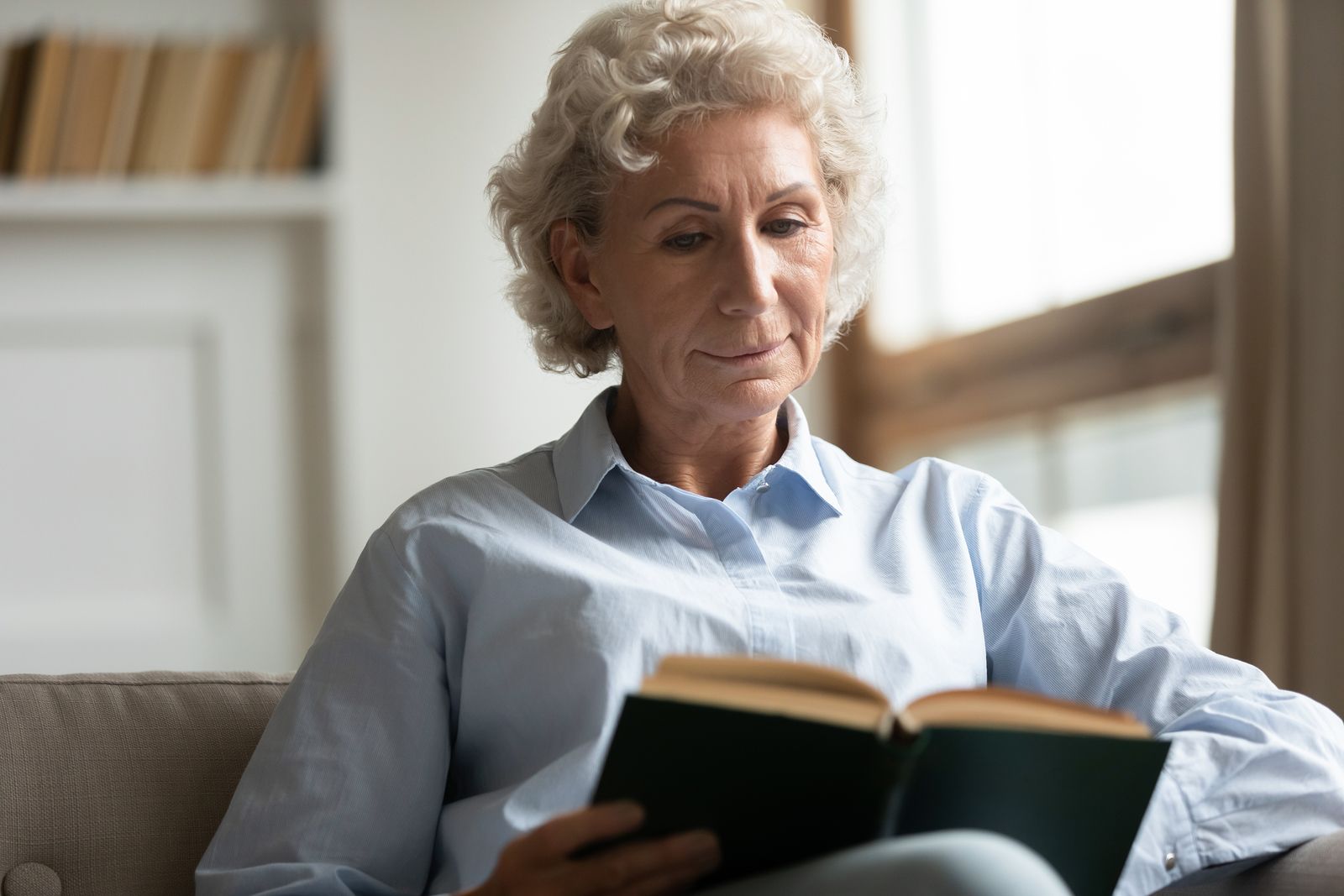  5 libros de autoayuda para mayores