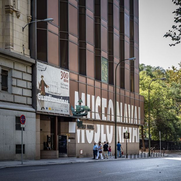 Museo Naval de Madrid