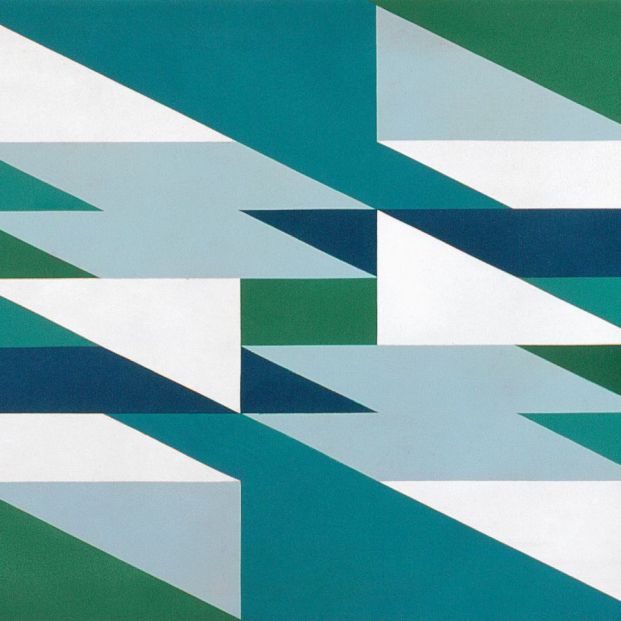 Lygia Clark Superficie modulada (Superfície modulada), 1957 Lygia Clark Superficie modulada (Superfície modulada), 1957