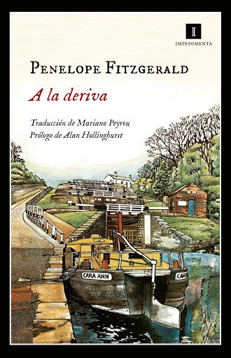 A la deriva (1979) de Penelope Fitzgerald A la deriva (1979) de Penelope Fitzgerald