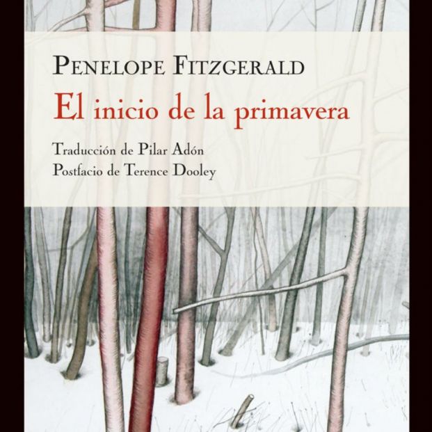 El inicio de la primavera (2011), de Penélope Fitzgerald 