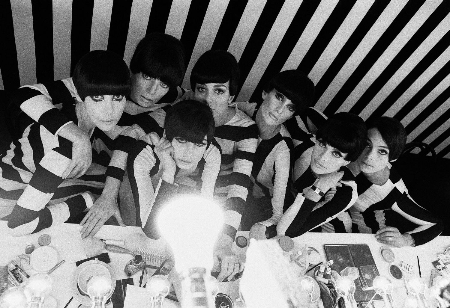 william klein backstage qui etes vous polly maggoo