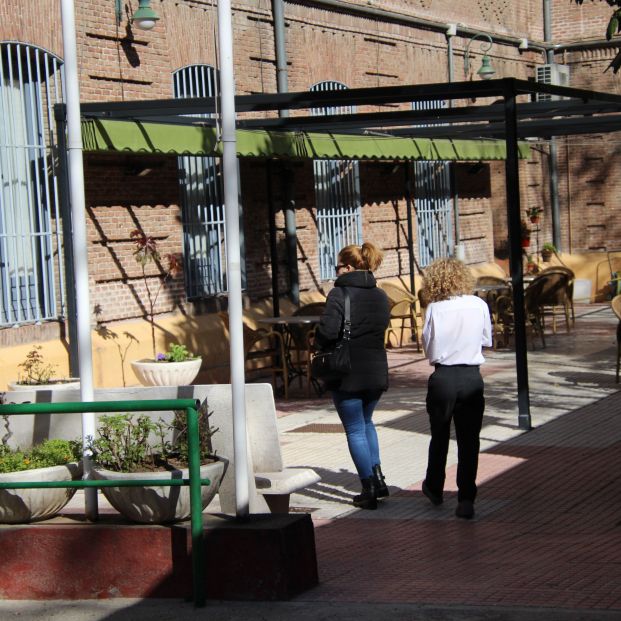 Madrid, en cuarentena por el coronavirus: caos en las familias y en residencias de mayores Madrid, en cuarentena por el coronavirus: caos en las familias y en residencias de mayores