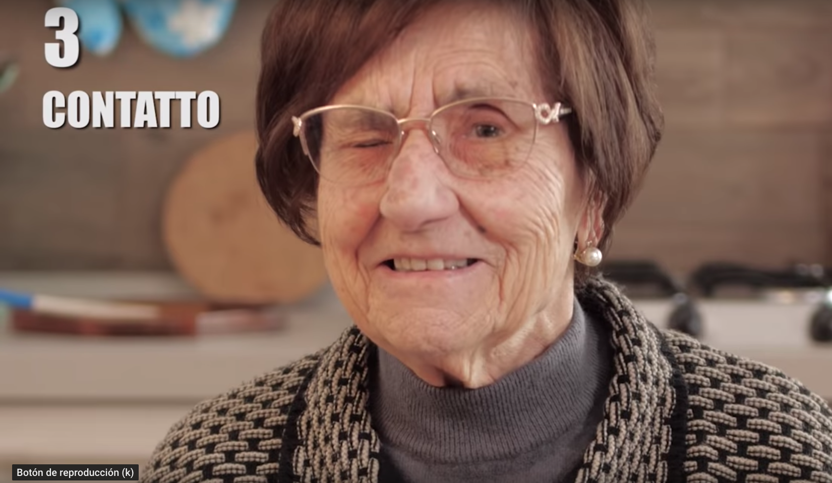 La abuela italiana que triunfa en las redes con sus consejos para combatir el coronavirus