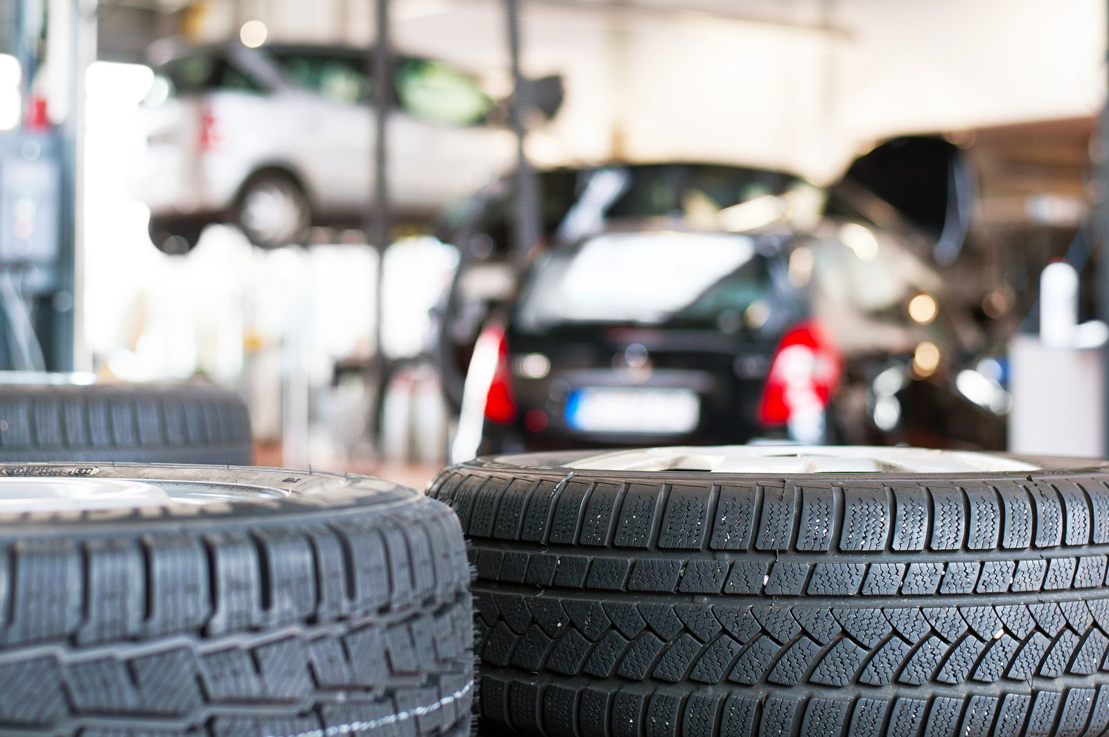 ¿Qué neumáticos duran más? Detectan diferencias de hasta 30.000 kilómetros. Foto: Bigstock