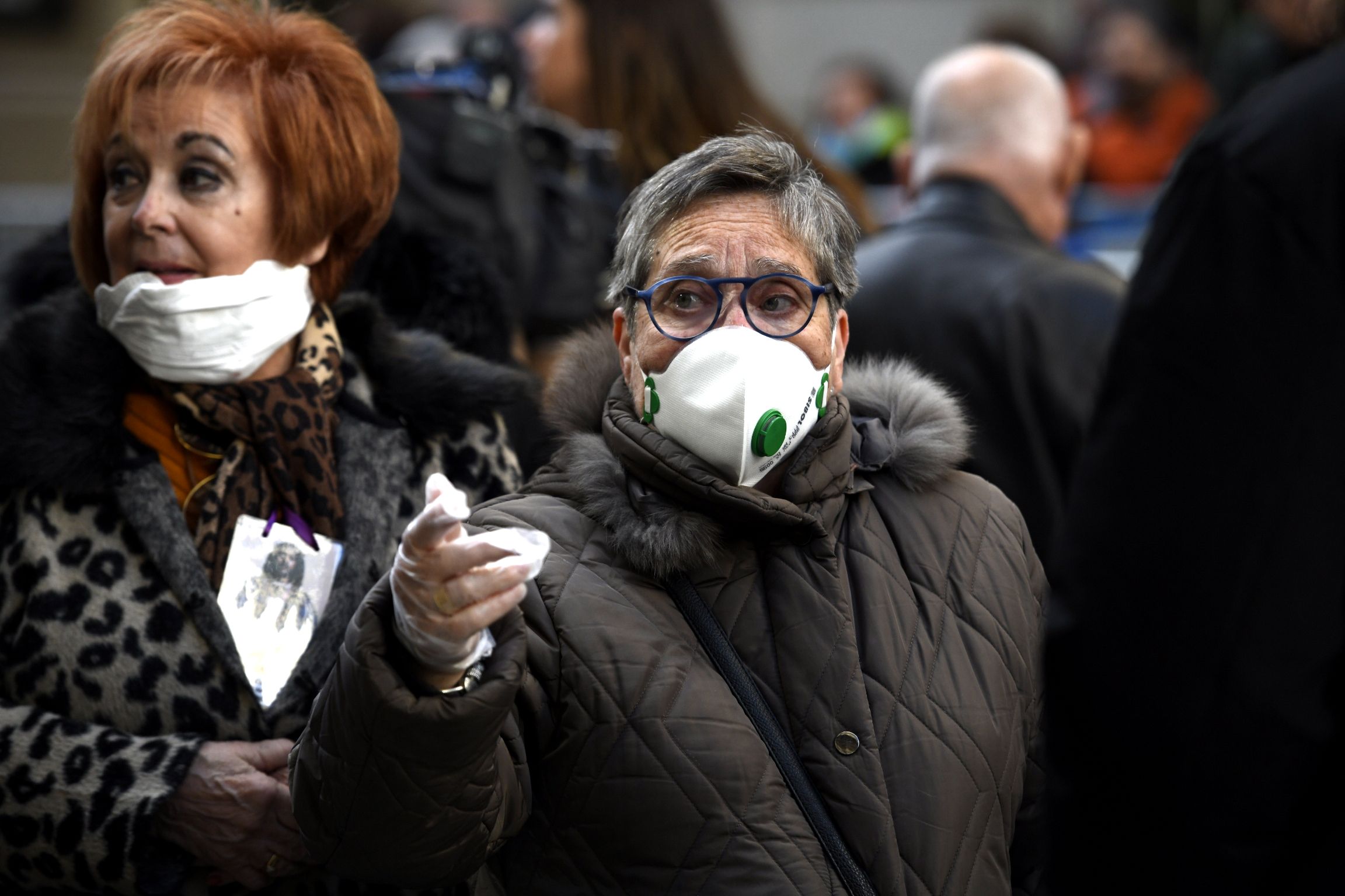 Coronavirus: Siete nuevas muertes en Madrid, Zaragoza y País Vasco elevan a 17 las víctimas mortales