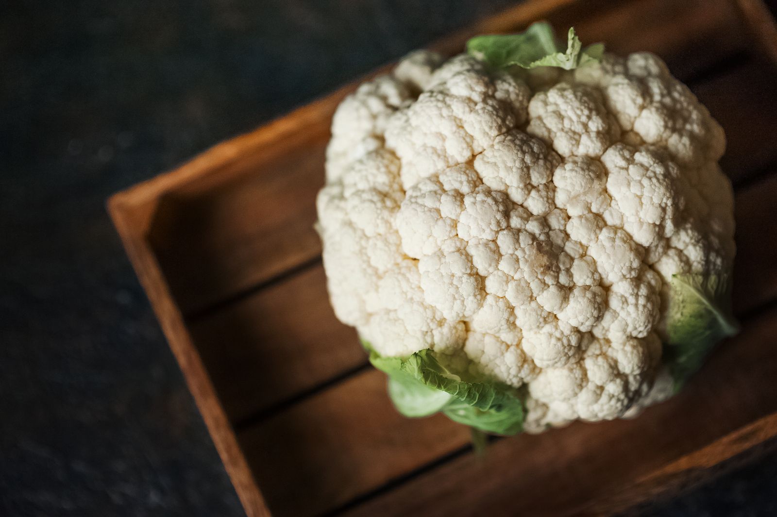 Estos son los beneficios de la coliflor para los mayores (y un par de recetas para obtenerlos)