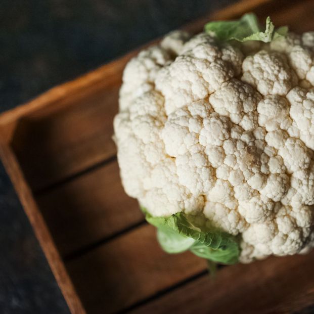 Estos son los beneficios de la coliflor para los mayores (y un par de recetas para obtenerlos)