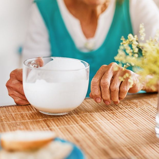 Desnutrición en personas mayores