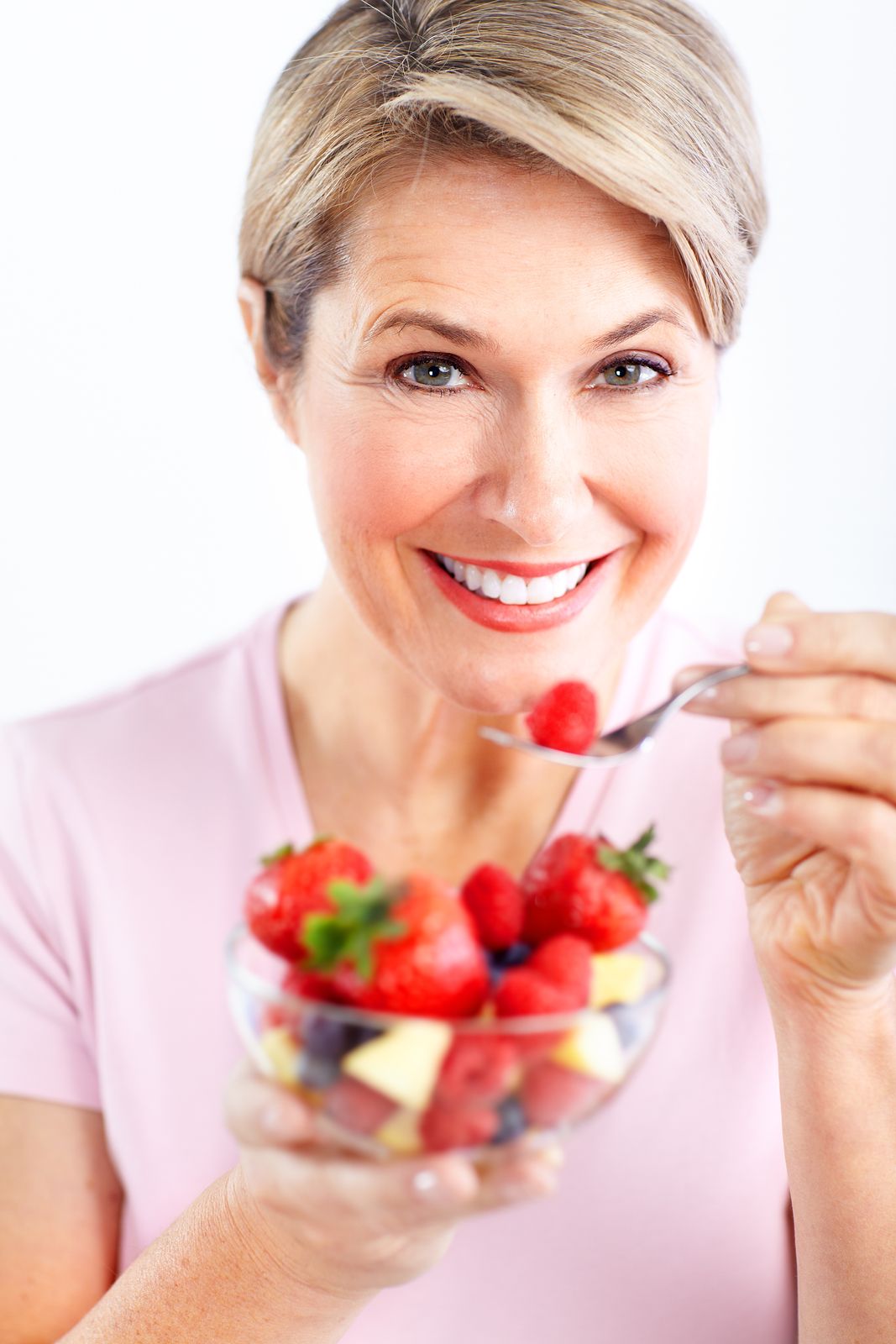 Fresas: perfectas como ingrediente para saludables ensaladas