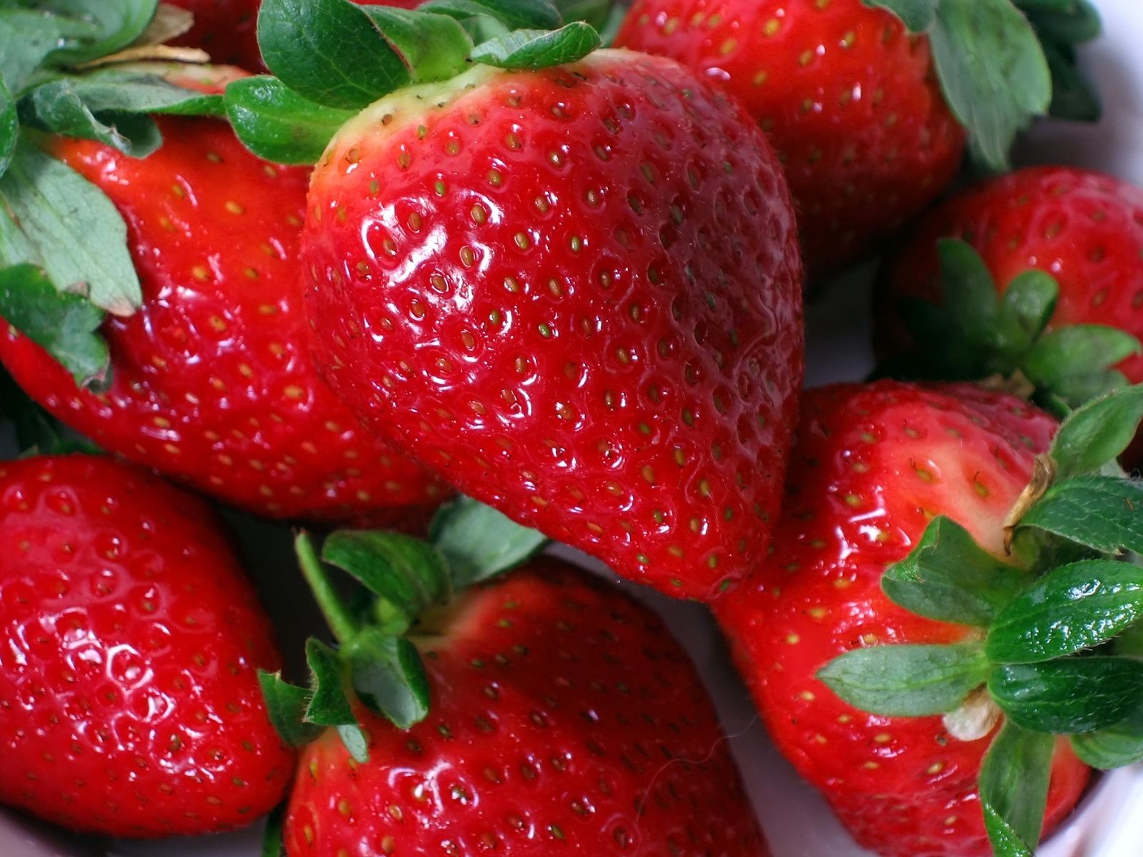 propiedades y beneficios de las fresas