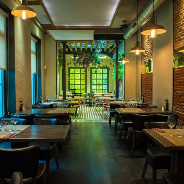 La Charca, Madrid (Foto: web restaurante)