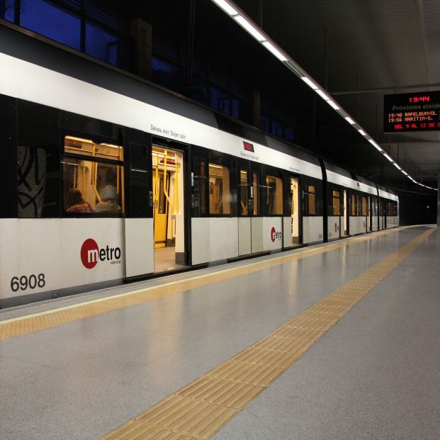 Metro de Valencia