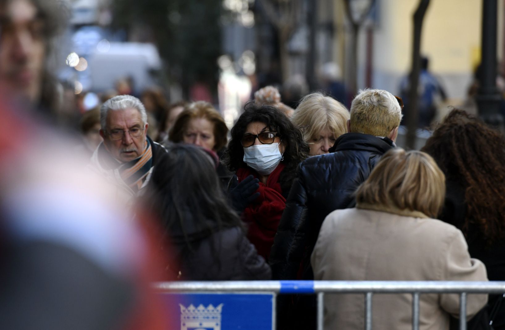 Coronavirus: Madrid limita las visitas a todas las residencias de mayores de la región