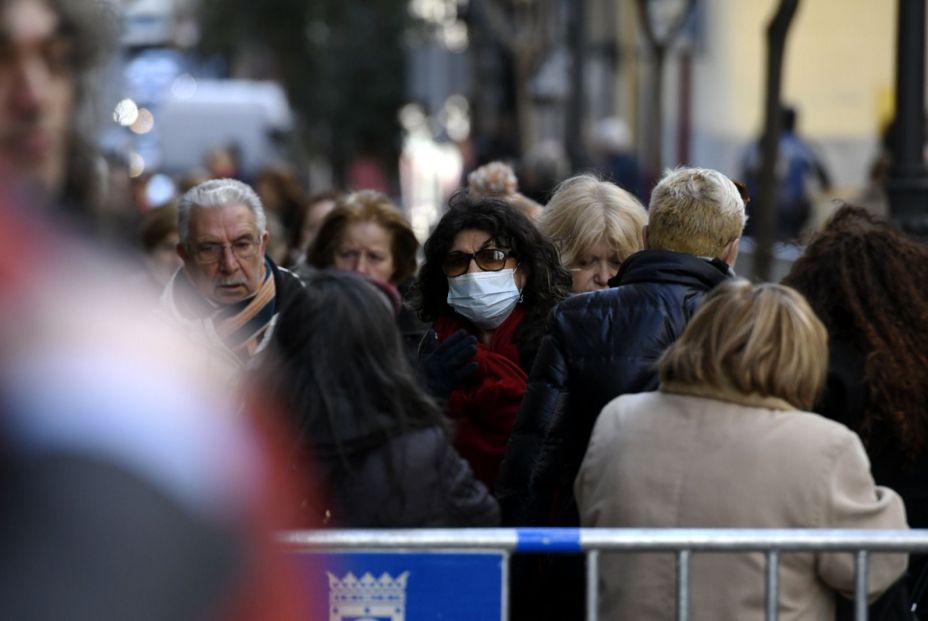 Coronavirus: Madrid limita las visitas a todas las residencias de mayores de la región