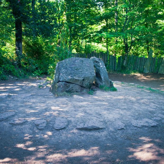 Descubre estos bosques míticos en el Día Internacional de los Bosques. Broceliande