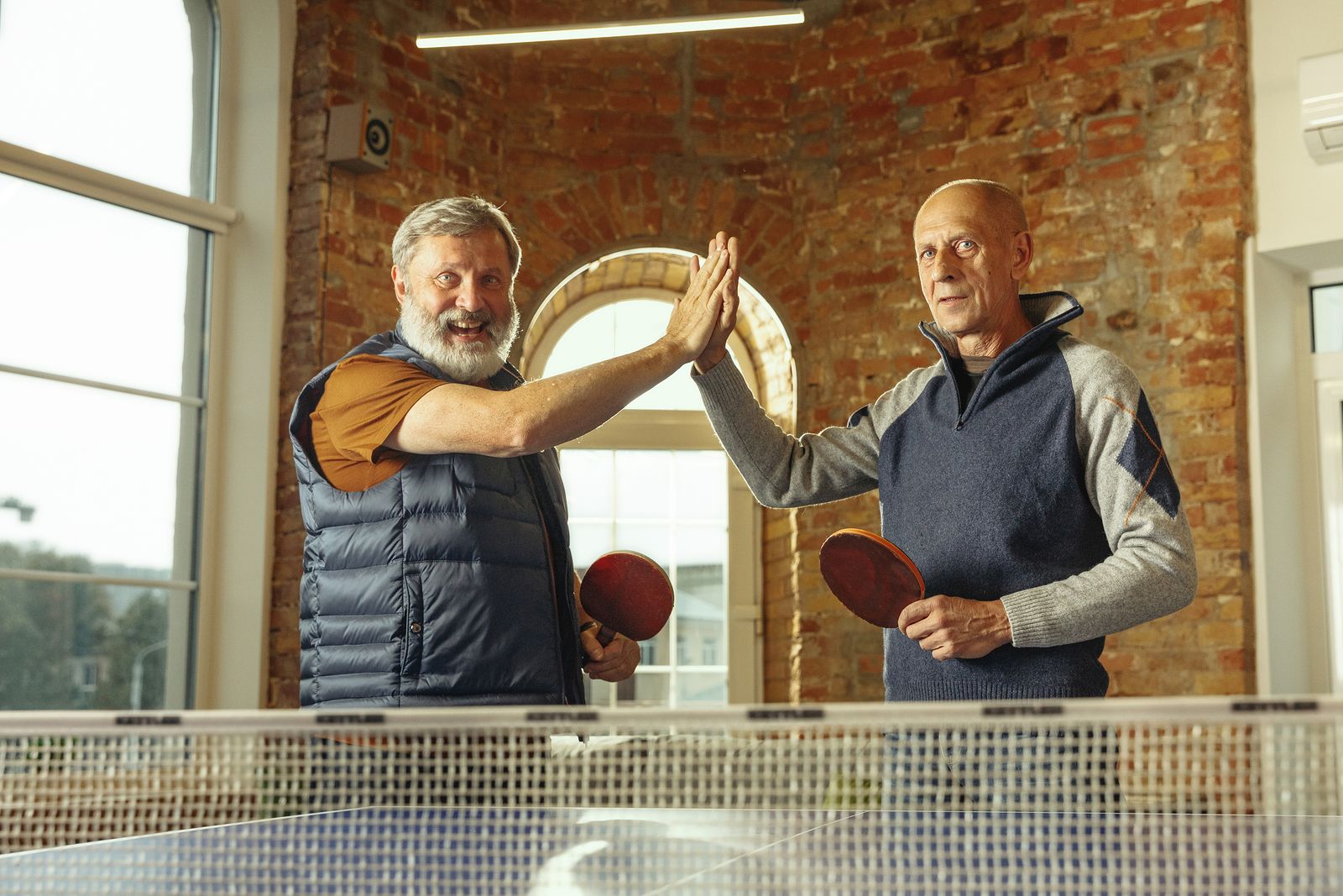 Un estudio asegura que practicar ping pong podría ser beneficioso para enfermos de párkinson