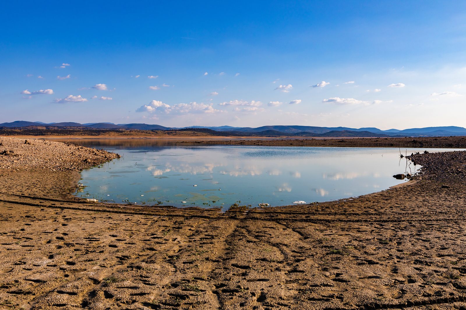 El agua dulce está desapareciendo a nivel mundial y de manera alarmante: la razón