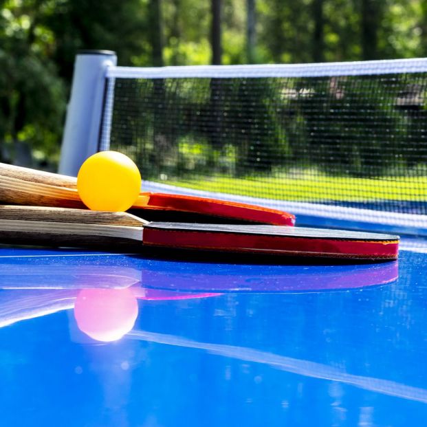 Un estudio asegura que practicar ping pong podría ser beneficioso para enfermos de párkinson