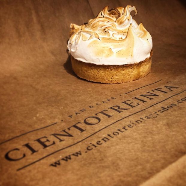 Mejores tartas de limón, Madrid (Cientotreintagrados) Mejores tartas de limón, Madrid (Cientotreintagrados)