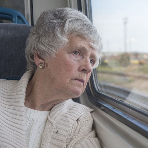 Cuál es el sitio más seguro para sentarse en un tren en caso de accidente