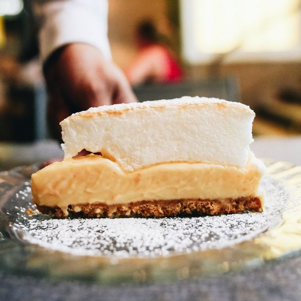 Mejores tartas de limón, Madrid (La Maruca)