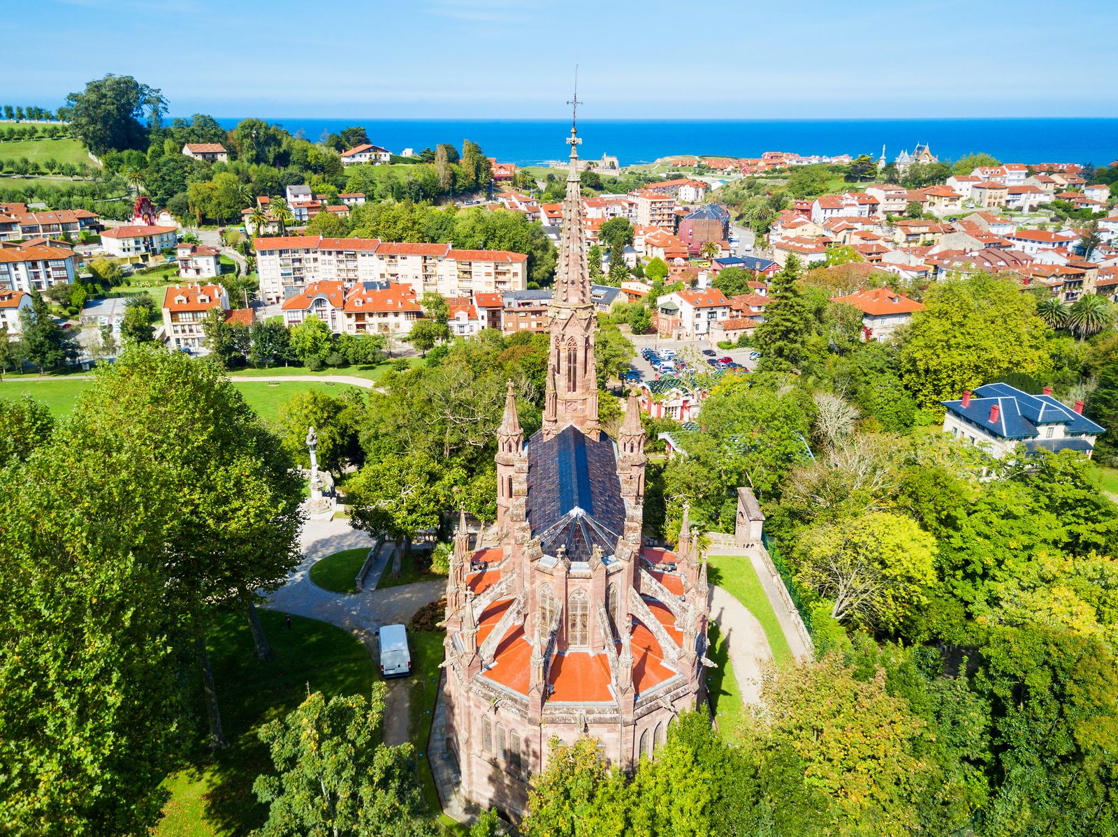 Comillas (Cantabria) ocupa el primer puesto en el ranking de los pueblos más buscados en Internet