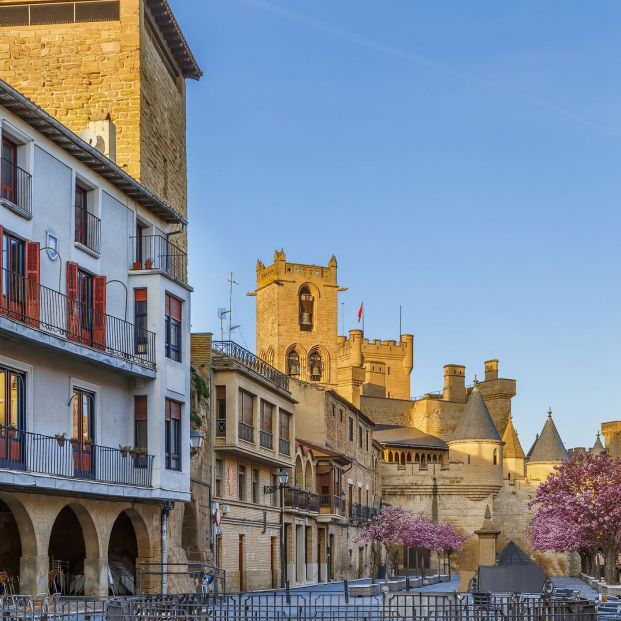 Olite, Navarra