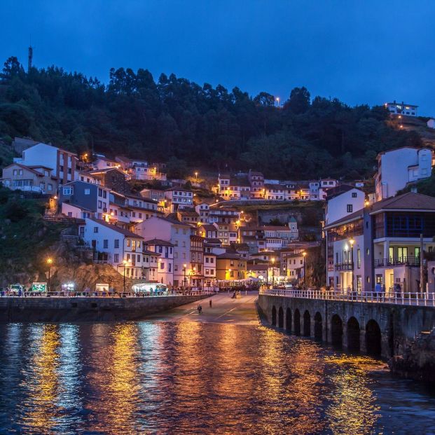 Cudillero, Asturias