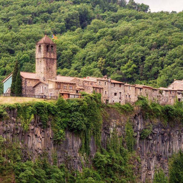 Castellfollit de la Roca, Girona