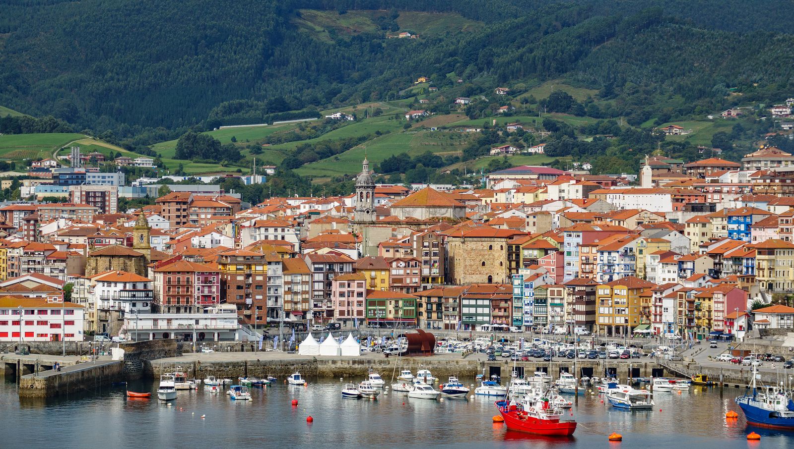 pueblos marineros mas bonitos de España Bermeo pueblos marineros mas bonitos de España Bermeo