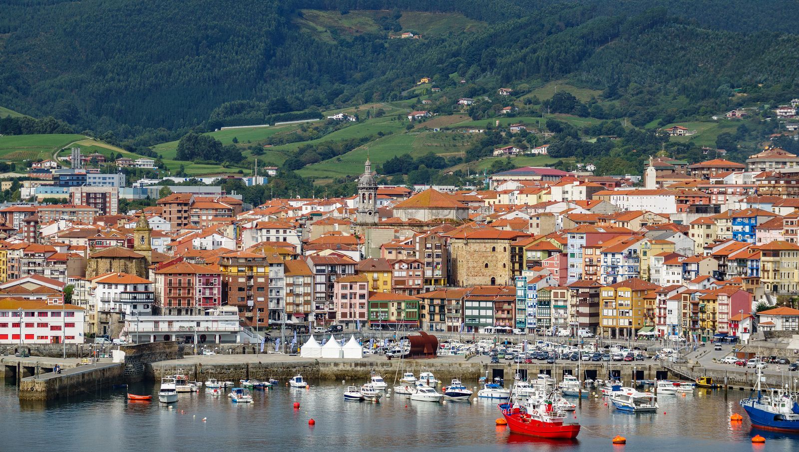 pueblos marineros mas bonitos de España Bermeo