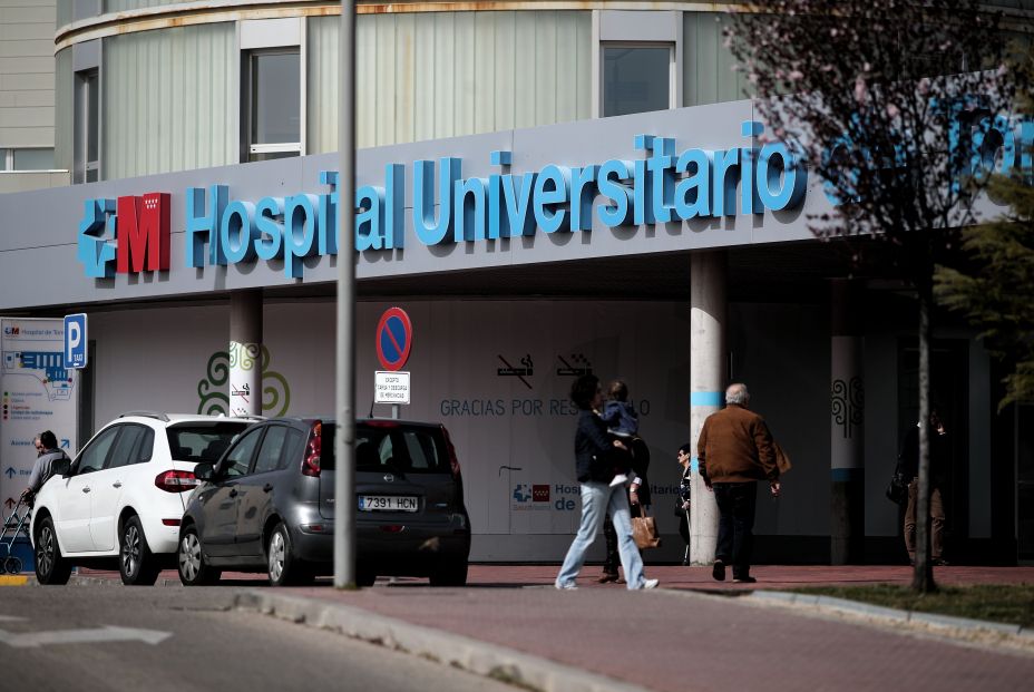 Caos en los hospitales por el coronavirus